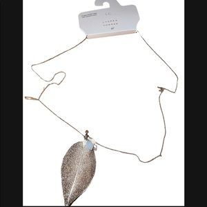 NWT Lauren Conrad 32” Necklace